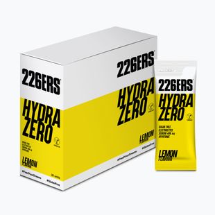 Hipotóniás ital készlet 226ERS Hydrazero Drink 20 db. x 7,5 g citrom