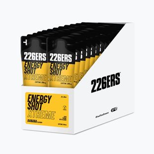 226ERS Energy Shot Xtreme 24 db. x 60 ml banán