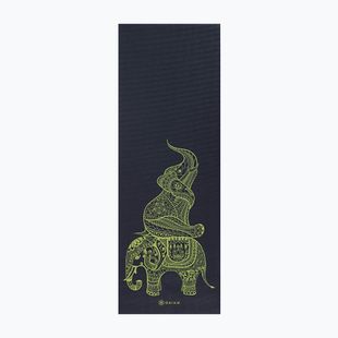 Gaiam Tribal Wisdom 6 mm-es törzsi bölcsesség jógamatrac