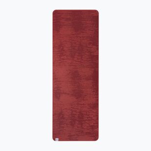 Gaiam Insta-Grip Sunset jógaszőnyeg 6 mm-es markolat naplementében