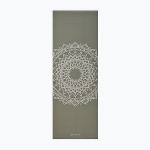 Gaiam Olive Marrakesh 5 mm-es Olive Marrakesh jógaszőnyeg