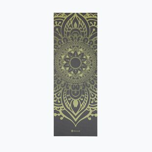 Jógaszőnyeg Gaiam Sundial Layers cool maccha