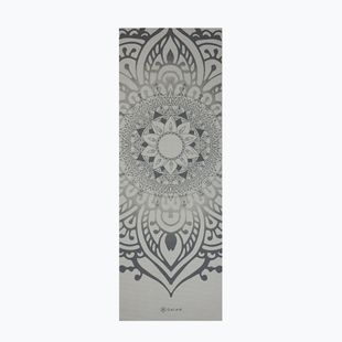 Jógaszőnyeg Gaiam Sundial Layers sustained grey