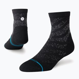 Zokni Stance Run Light Quarter black
