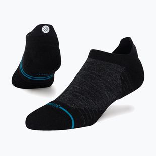 Stance Light Wool Tab fekete zokni