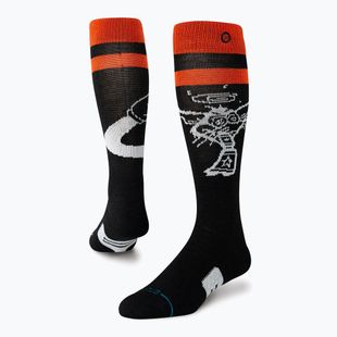 Stance Jill Perkins Snow sí zokni fekete