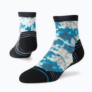 Stance Serengeti Light Quarter zokni teal zokni