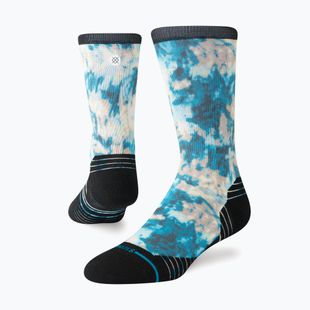 Stance Serengeti Light Crew zokni teal zokni