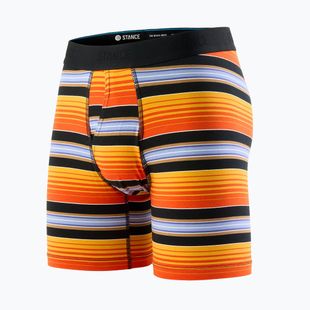 Férfi Stance Rockford Brief boxeralsó piros