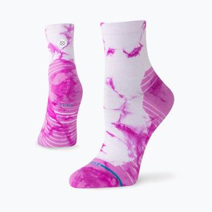 Stance Aria Light gyapjú negyed bogyós zokni