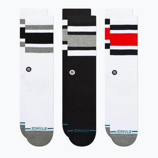 Zoknik Stance The Boyd 3 pár multicolor