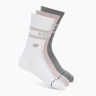 Zokni Stance Vital Crew 3 pairs purple