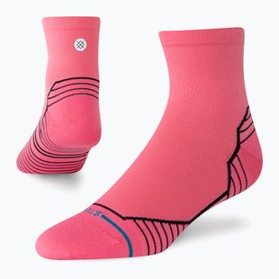 Zokni Stance Variegated Ul Quarter pink