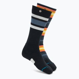 Gyerek sízokni Stance Boyd Mid Poly 2 darabos csomag sea/blue