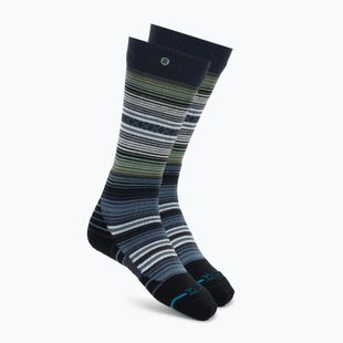 Gyerek sízokni Stance Curren St Mid Wool Snow sea/blue