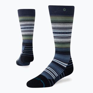 Gyerek sízokni Stance Curren St Mid Wool Snow sea/blue