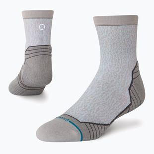 Zokni Stance Topo Light Qtr grey