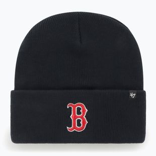 Téli sapka 47 Brand MLB Boston Red Sox Haymaker navy