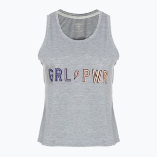 Brooks International Women's Day Tank szürke/lila/rózsaszín/barack/fekete futópóló
