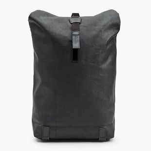 Városi hátizsák Brooks England Pickwick Cotton Canvas 26 l total black