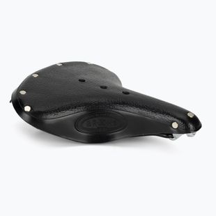 Brooks England B68 fekete kerékpár nyereg