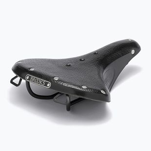 Brooks England B68 fekete kerékpár nyereg