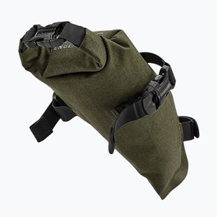 Kerékpáros nyeregtáska Brooks England Scape Roll Bag 1 l mud green