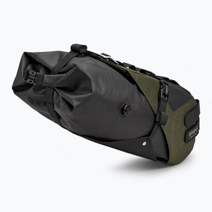 Kerékpáros nyeregtáska Brooks England Scape Seat Bag 8 l mud green