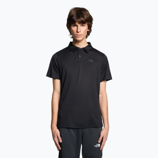 Férfi trekking ing The North Face Tanken Polo fekete NF0A2WAZ NF0A2WAZ
