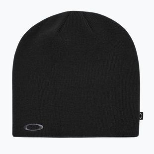 Téli sapka Oakley Fine Knit blackout