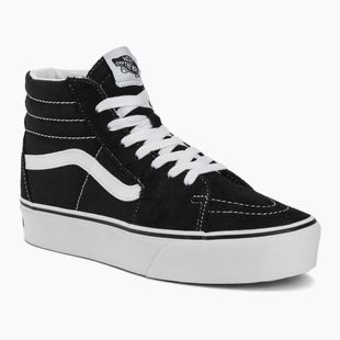 Cipő Vans UA SK8-Hi Platform 2.0 black/true white