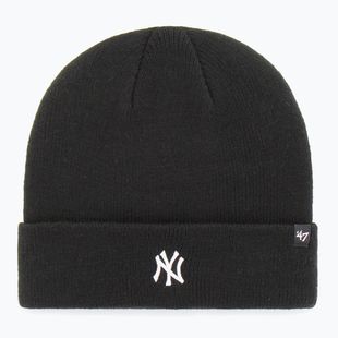 Téli sapka 47 Brand MLB New York Yankees Centerfield black