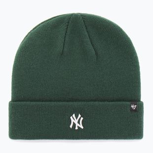 Téli sapka 47 Brand MLB New York Yankees Centerfield dark green