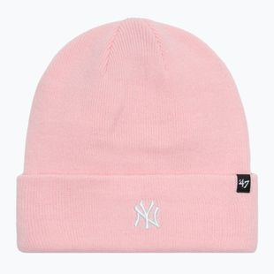 Téli sapka 47 Brand MLB New York Yankees Centerfield pink