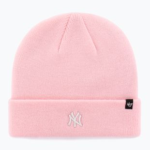 Téli sapka 47 Brand MLB New York Yankees Centerfield pink