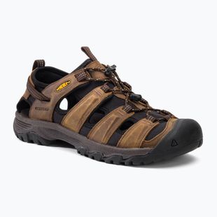 Keen Targhee III férfi trekking szandál barna 1022427