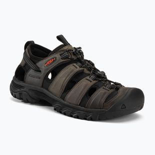 Keen Targhee III férfi trekking szandál szürke 1022428