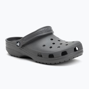 Crocs Classic flip-flop tartósan szürke