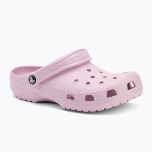 Crocs Classic balerina flip-flop rózsaszínű