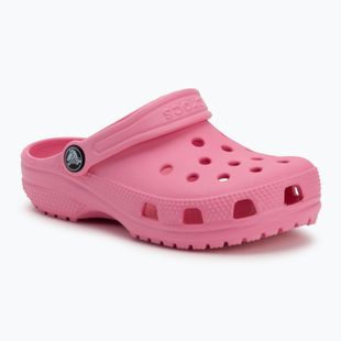 Crocs Classic Clog Gyerek flip-flop rózsaszín limonádé