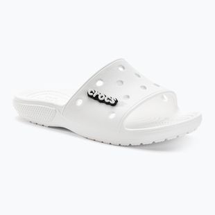 Flip-flops Crocs Classic Slide fehér 206121