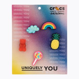 Kitűzők Crocs Happy Candy happy candy 5 pack