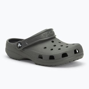 Crocs Classic Clog Gyerek flip-flop szürke pala szürke