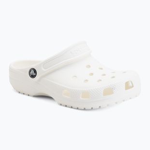 Gyerek papucsok Crocs Classic Clog Kids white