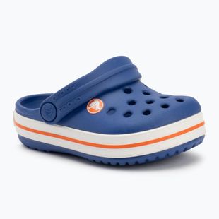 Crocs Crocband Clog kisgyermek flip-flop cerulean kék