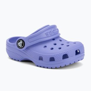 Crocs Classic Clog Toddler digitális lila gyermek flip-flopok