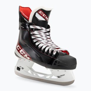 Férfi hokikorcsolya CCM JetSpeed FT475 SR black