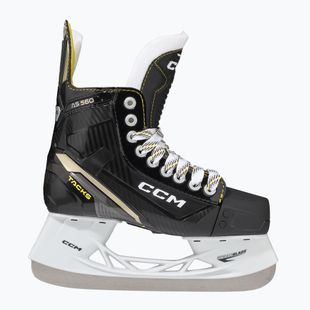 CCM Tacks gyermek hokikorcsolya AS-560 JR fekete
