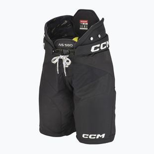 Férfi hokinadrág CCM Tacks AS-580 SR black
