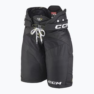 Férfi hokinadrág CCM Tacks AS-V Pro SR black
